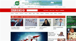 Desktop Screenshot of haber1.com